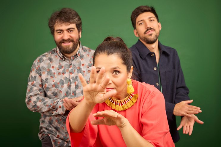 Céline Rudolph, João Luis Nogueira, Henrique Gomide, Amaré, LOFT