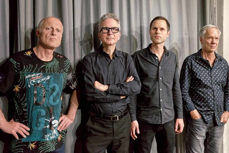 Robert Morgenthaler, Christopher Dell, Fridolin Blumer, Heinz Geisser, LOFT
