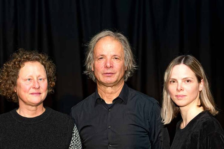 all you can hear, Marlies Debacker, Gunda Gottschalk, Joachim Zoepf, LOFT
