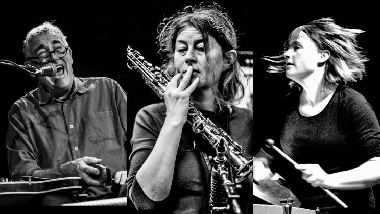 Frelonia, Fred Frith, Lotte Anker, Núria Andorrà, LOFT