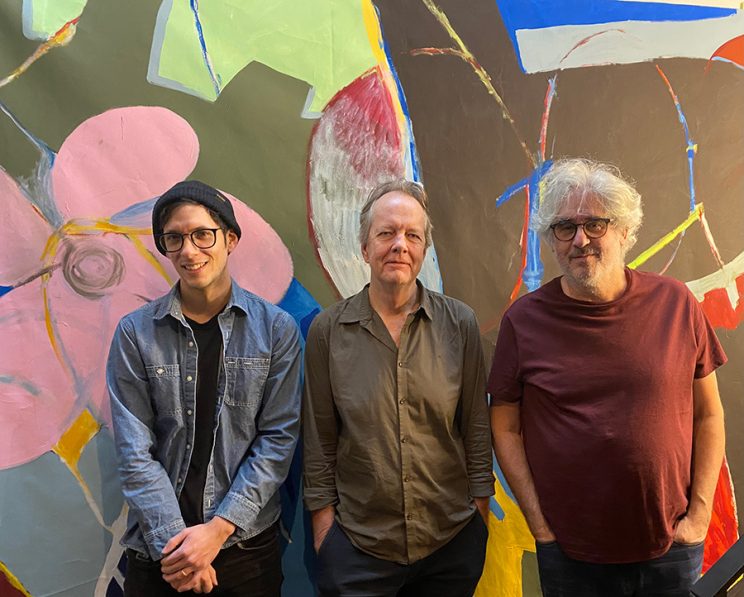 Tim Berne, Gregg Belisle-Chi, Tom Rainey, Capatosta