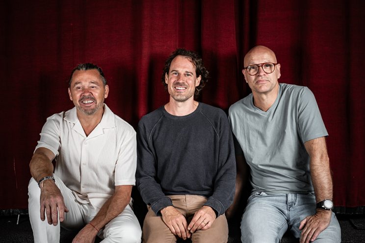 Nostalgia, Nils Wogram, Arno Krijger, Dejan Terzić, LOFT