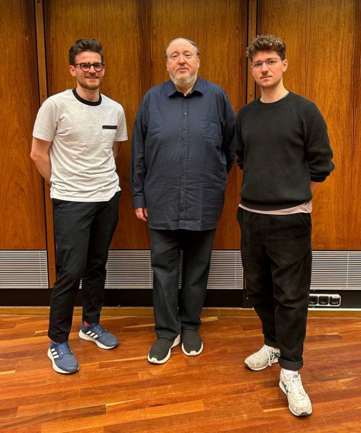 Alexander Parzhuber, Simon Nabatov, Roger Kintopf, LOFT