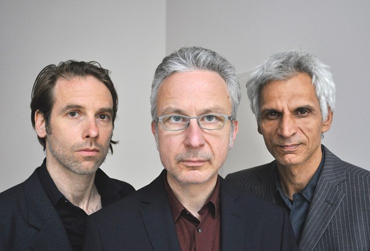 Christopher Dell, Christian Ramond, Felix Astor, LOFT, DRA
