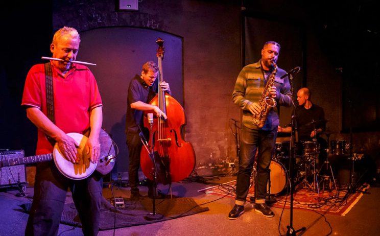 Archer, Dave Rempis, Terrie Ex, Jon Rune Strøm, Tollef Østvang, LOFT