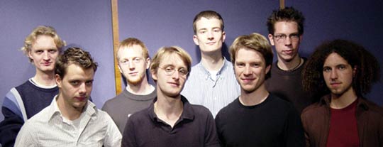 Oktoposse, Stefan Schultze, LOFT