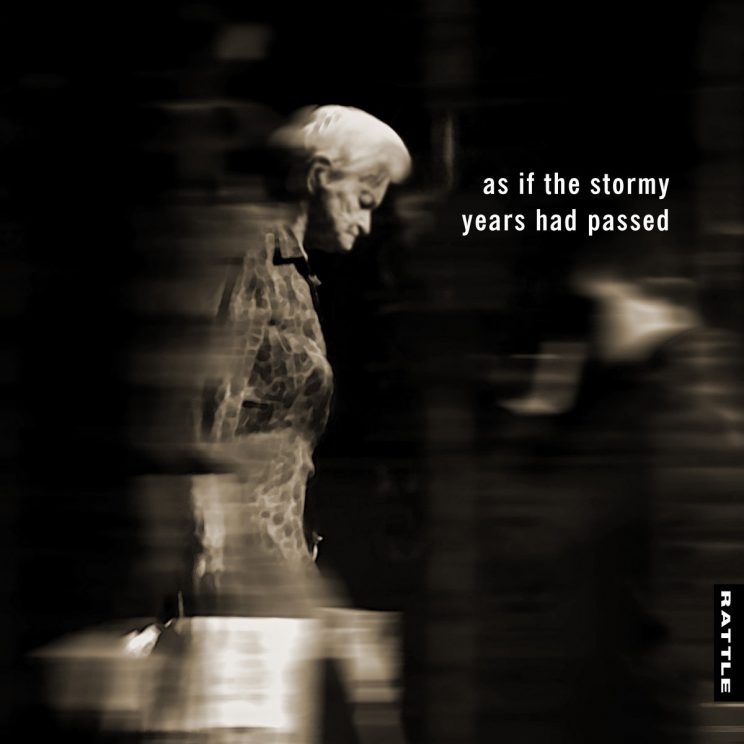 as if the stormy years had passed, philip zoubek, Hayden chisholm, LOFT, Stefan Deistler