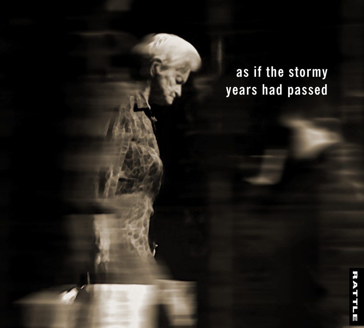 as if the stormy years had passed, philip zoubek, Hayden chisholm, LOFT, Stefan Deistler