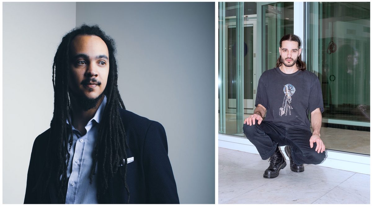 Jessie Cox, Pablo Gīw, LOFT