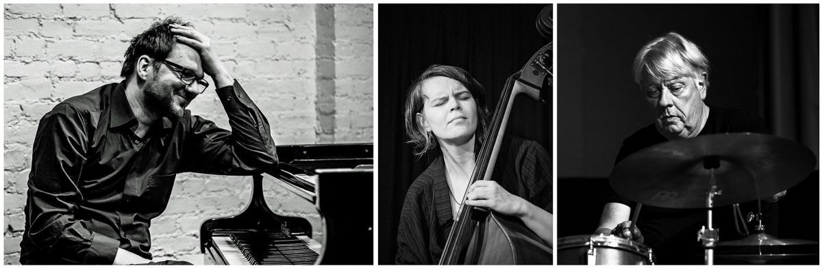 Achim Kaufmann, Isabel Rößler, Martin Blume, LOFT