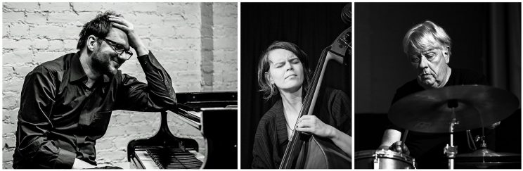 Achim Kaufmann, Isabel Rößler, Martin Blume, LOFT 