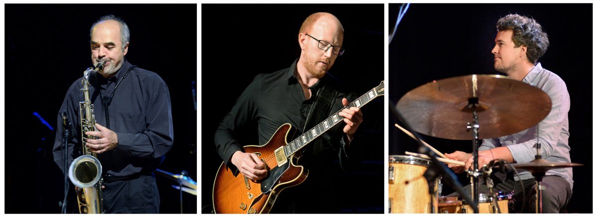 Christian Altehülshorst, Nicolas Simion, Martin Schulte, Silvio Morger, LOFT