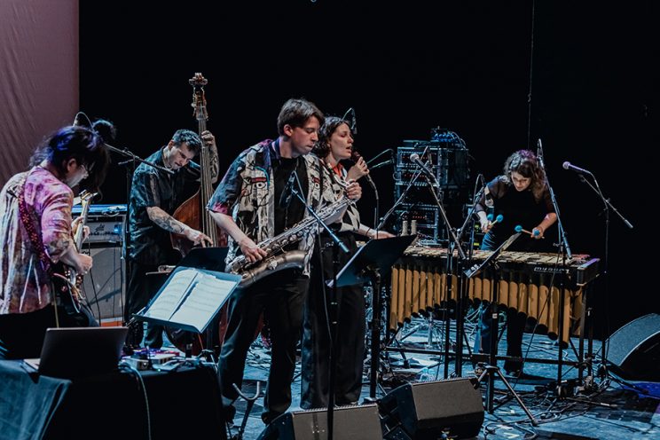 Evi Filippou, Zuza Jasinska, Leonhard Huhn, Keisuke Matsuno, Robert Lucaciu, Andi Haberl, LOFT, inEvitable