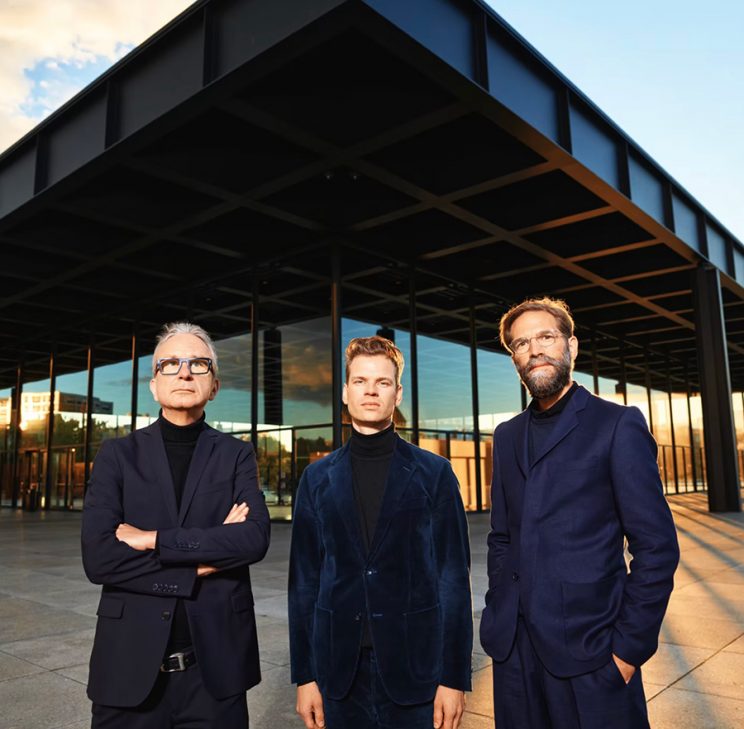 Christopher Dell, Christian Lillinger, Jonas Westergaard, LOFT
