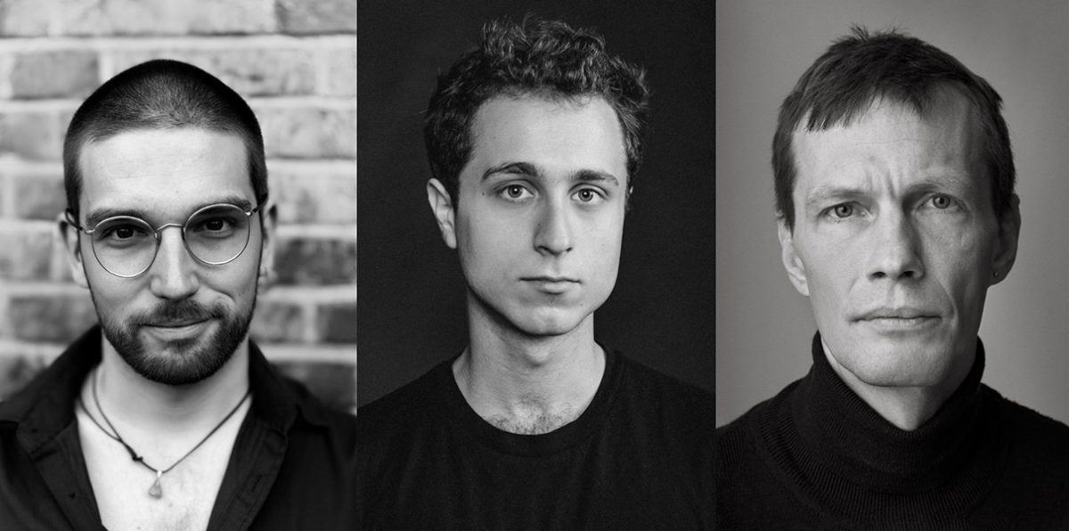 Darius Heid, Ulysse Loup, Peter Bruun, LOFT