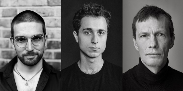 Darius Heid, Ulysse Loup, Peter Bruun, LOFT