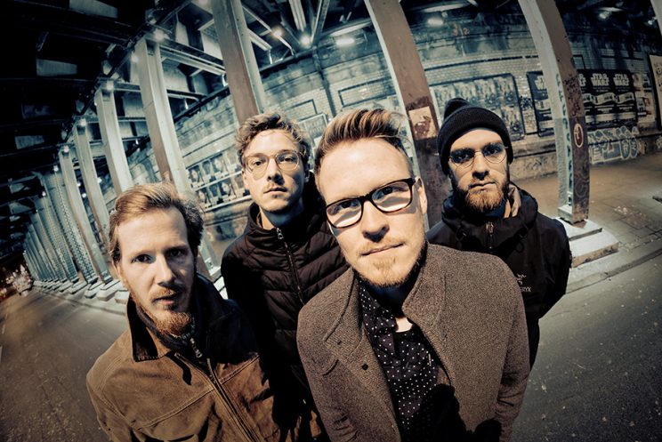 Stefan Karl Schmid, Leonhard Huhn, Stefan Schönegg, Fabian Arends, SChmid's Huhn, LOFT