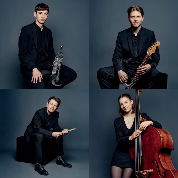 Felix Bork, Xaver Bodenstein, Lena Lorberg, Niklas Wittig, LOFT