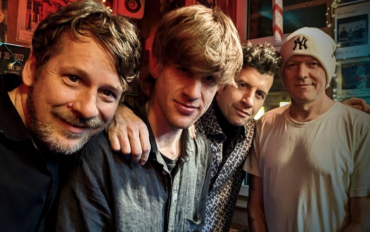 Kalle Kalima, Oli Steidle, Ronny Graupe, Chris Pitsiokos, LOFT, Rokc Musc