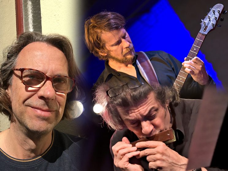 Matthias Broede, Kalle Kalima, John Schröder, LOFT 