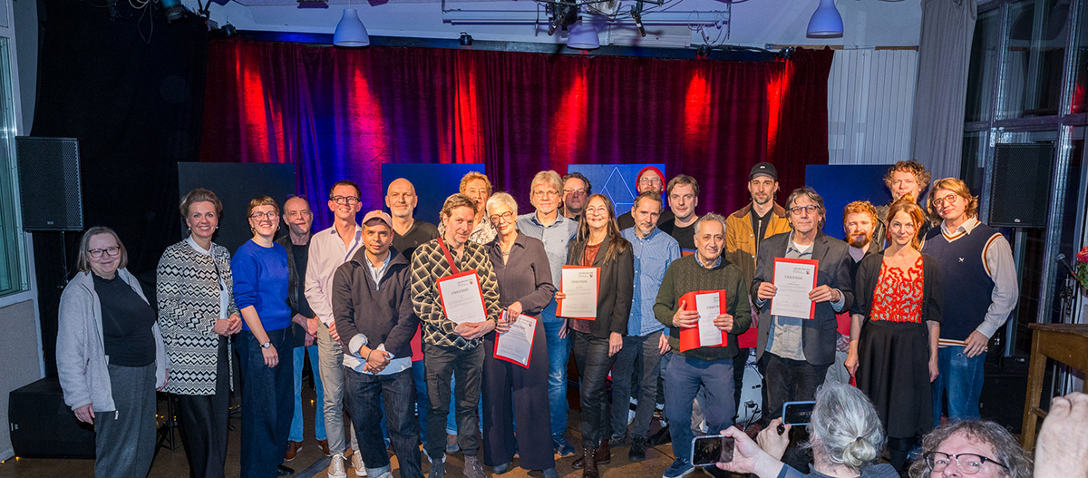 Landesmusikrat, LOFT, Preisverleihung, Preisträger