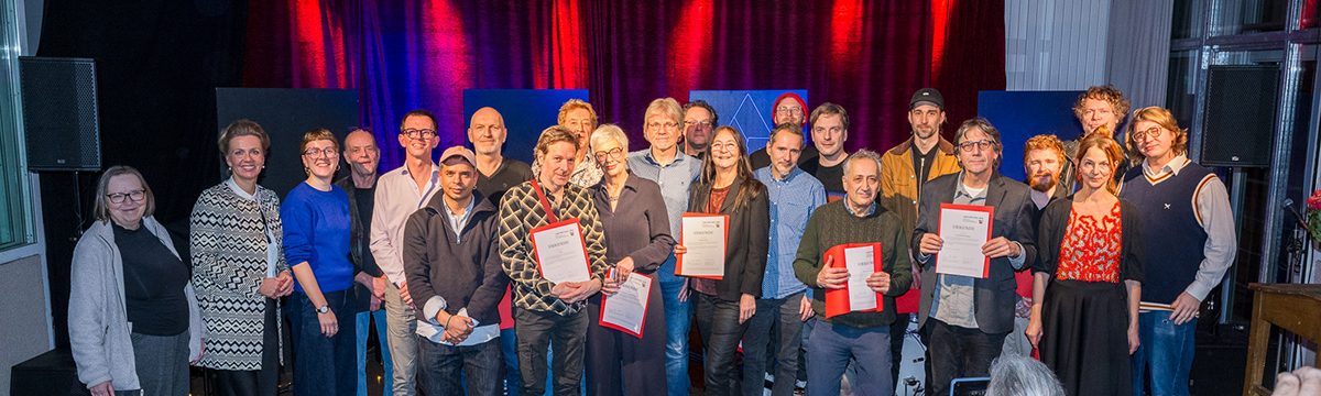 Landesmusikrat, LOFT, Preisverleihung, Preisträger