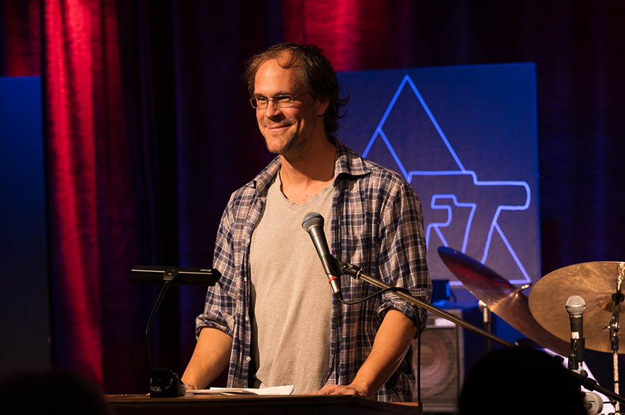 Landesmusikrat, LOFT, Preisverleihung, Urs Benedikt Müller