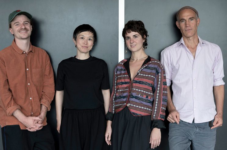 Tobias Klein, Lida Brouskari, Rie Watanabe, Thomas Jaspers, LOFT, Archimboldi Ensemble