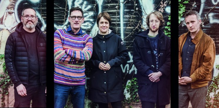 In Cahoots, Frank Gratkowski, Robert Landfermann, Philip Zoubek, Dominik Mahnig, LOFT