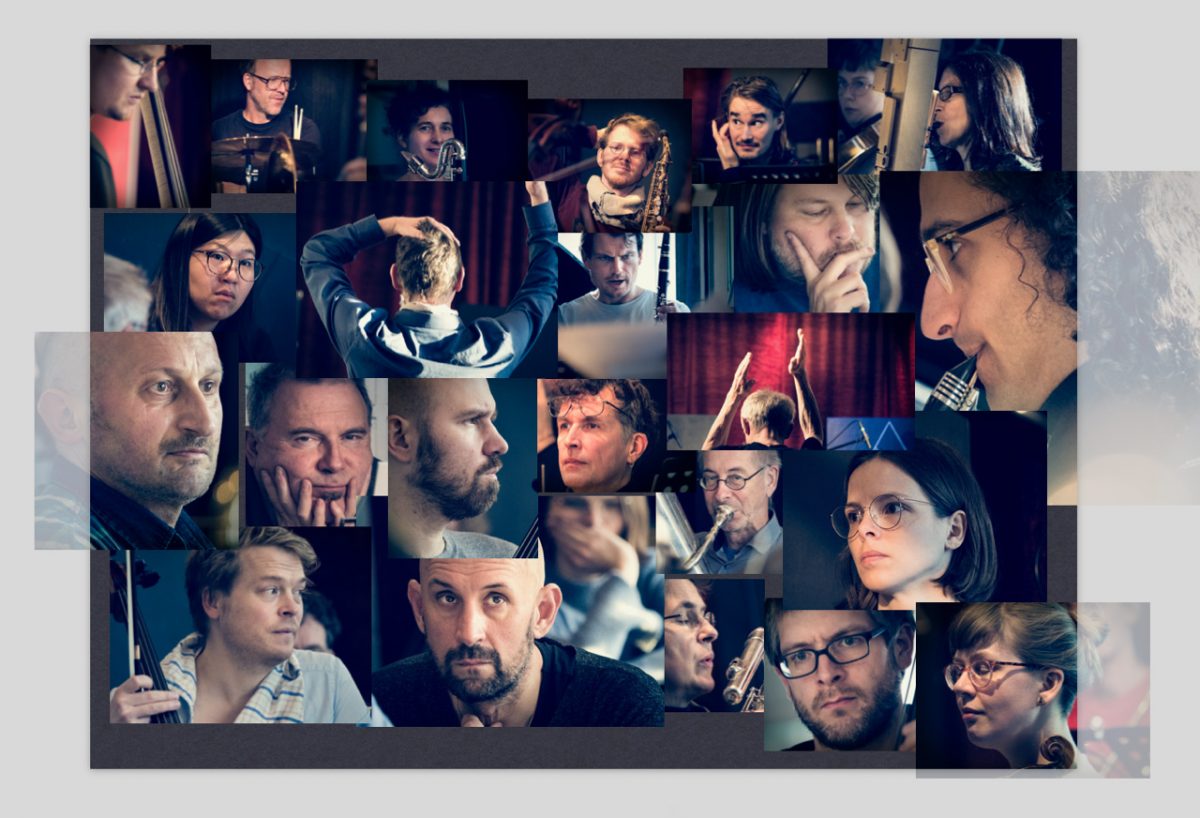 The Multiple Joy[ce] Orchestra, LOFT