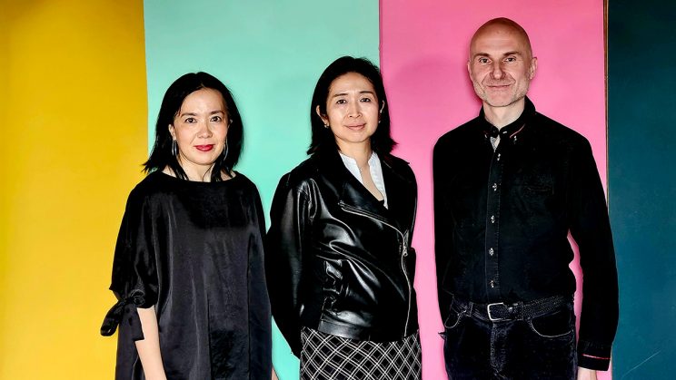 Koto KOKO Trio, LOFT, Taiko Saito, Naoko Kikuchi., Niko Meinhold