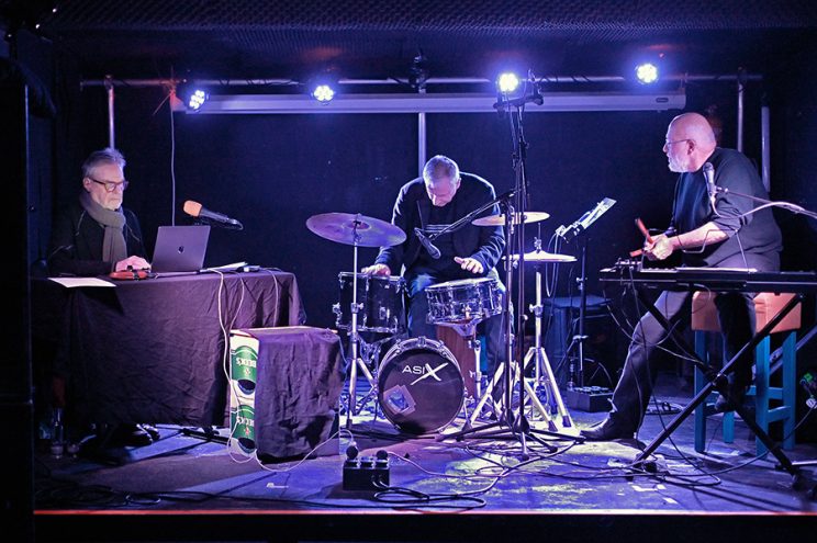 RüboSom, Dietmar Bonnen, Klaus Mages, Michael Rüsenberg