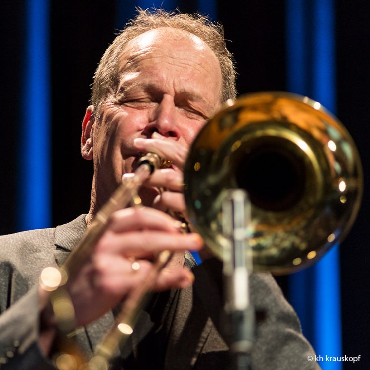 Ludwig Nuss, RMS Big Band, LOFT