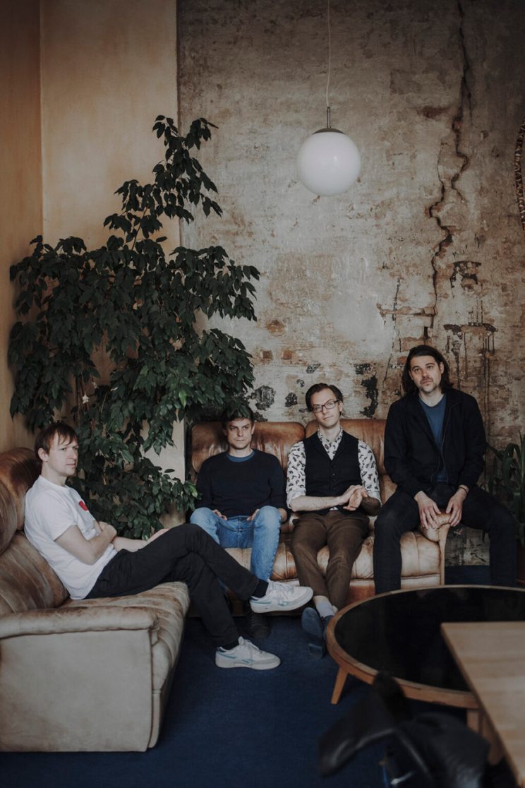 Tobias Christl, Peter Meyer, Dan Peter Sundland, Max Santner, LOFT, WILDERN