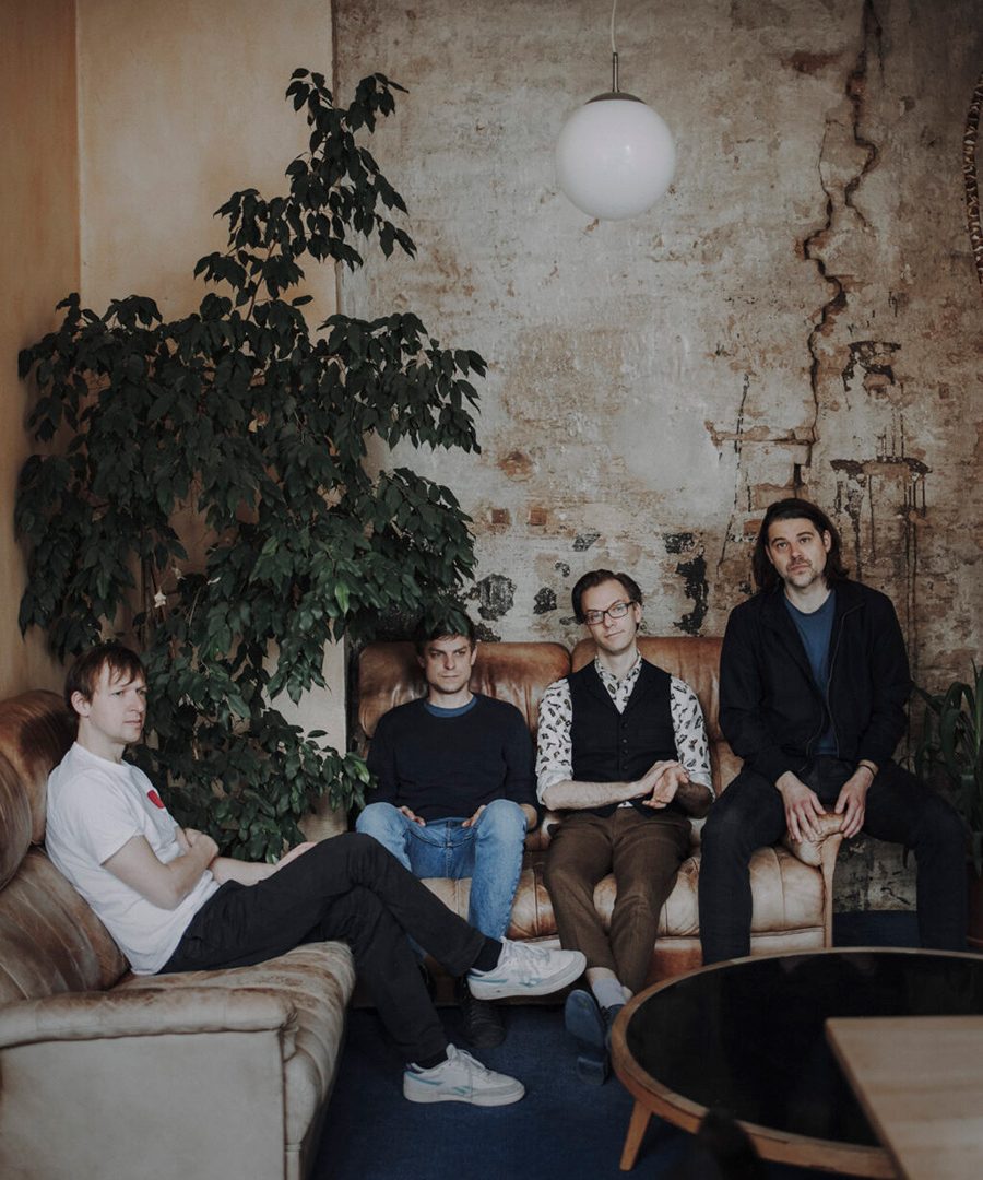 Tobias Christl, Peter Meyer, Dan Peter Sundland, Max Santner, LOFT, WILDERN