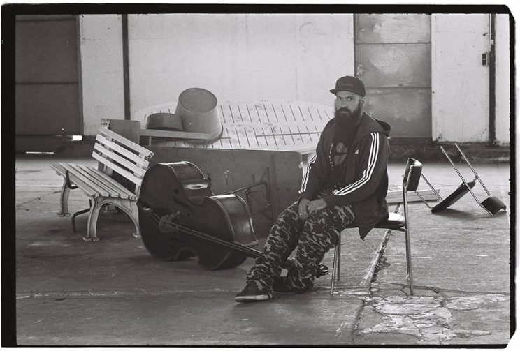 Reza Askari, Roar, LOFT