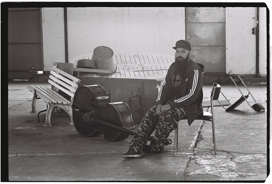 Reza Askari, Roar, LOFT