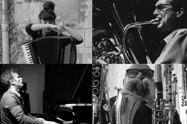 Émilie Skrije, Carl Ludwig Hübsch Philip Zoubek, Markus Eichenberger, Werckmeister, LOFT