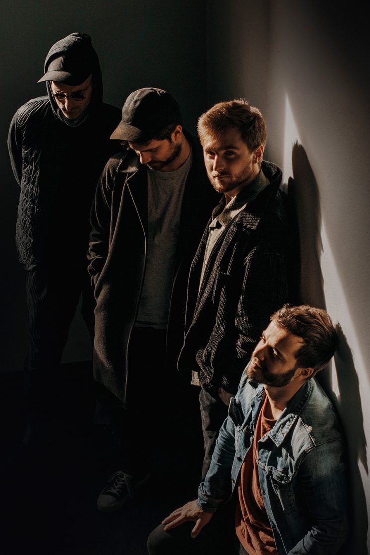 Ben Van Gelder, Kit Downes, Niklas Lukassen, Francesco Ciniglio, LOFT