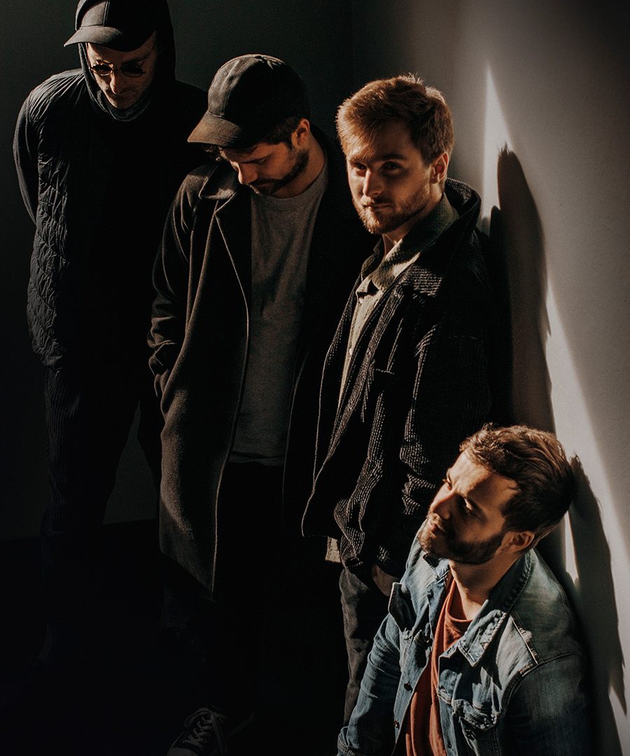 Ben Van Gelder, Kit Downes, Niklas Lukassen, Francesco Ciniglio, LOFT