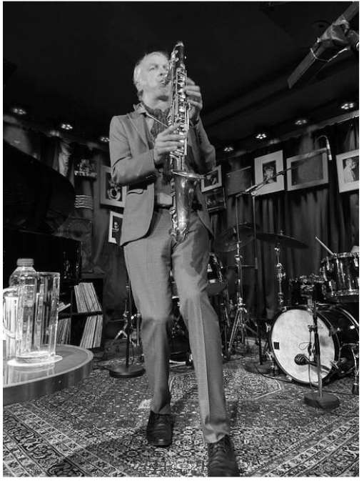 Rudi Mahall, Fossile 4, LOFT