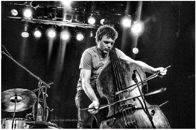 Sebastian Gramss, LOFT, Fossile 4