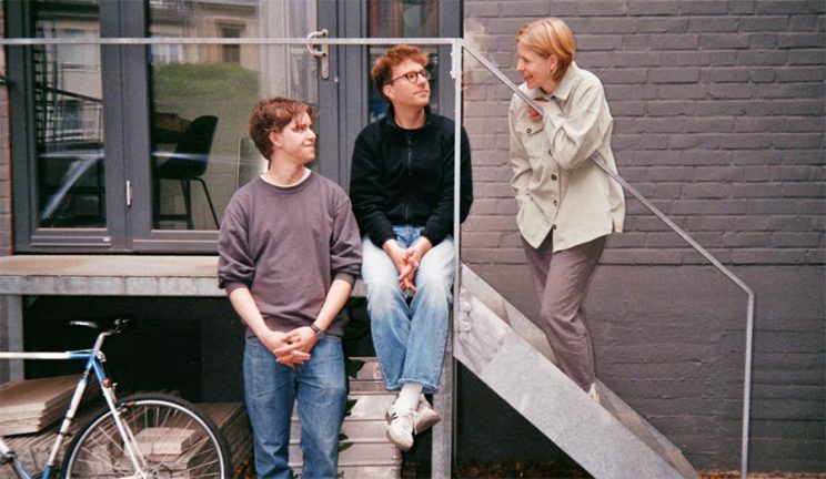 Tabea Kind, Paul Walke, Lukas Wögler, LOFT