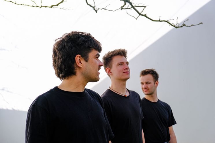 Lewin Losemann, Xaver Feest, Niklas Wittig, LOFT, LoseDrei 