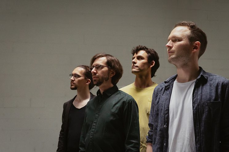 Philipp Wisser, Christoph Klenner, Conrad Noll, Daniel Guerrero, 5th Dimension, LOFT