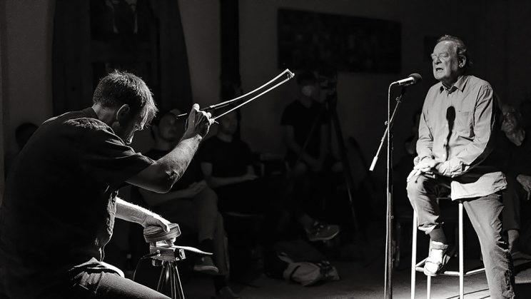 Kriton Beyer, Phil Minton, LOFT