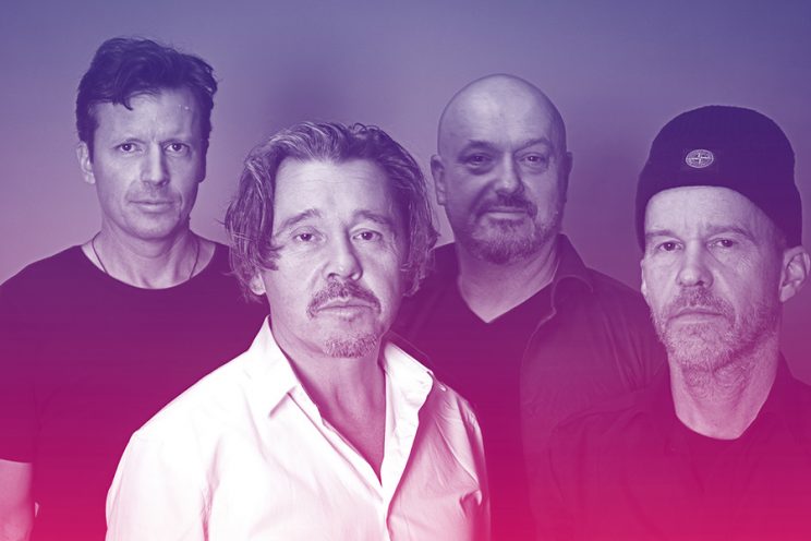 Chris Speed, Bojan Z, Matt Penman, Dejan Terzić, Axiom, LOFT 