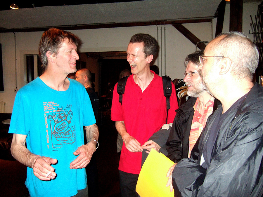 Hans Falb, LOFT, 2008, Nickelsdorf