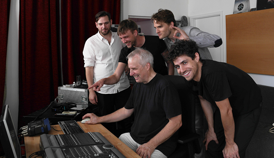 Stefan Deistler, LOFT