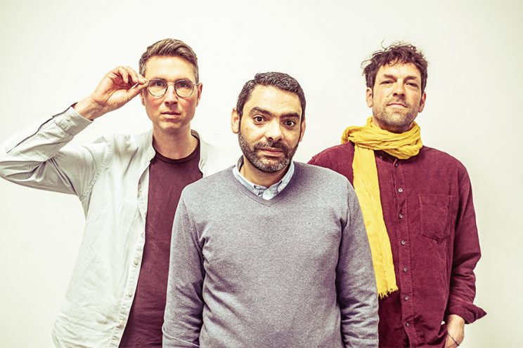 Fadhel Boubaker, Matthias Kurth, Konrad Wiemann, LOFT, MAJÄL